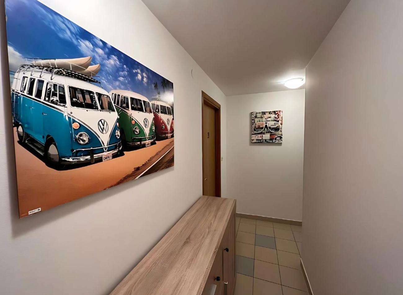 Sunny Rooms And Suites Шибеник Экстерьер фото