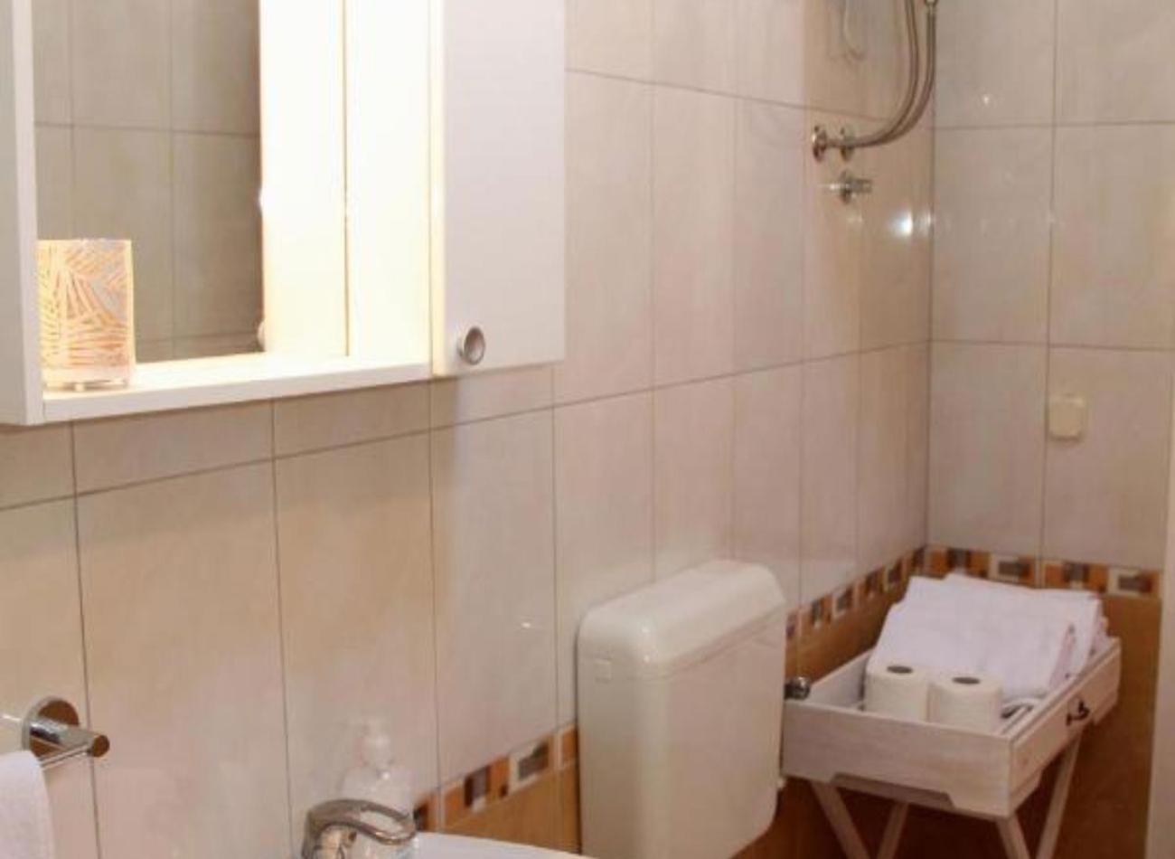Sunny Rooms And Suites Шибеник Экстерьер фото