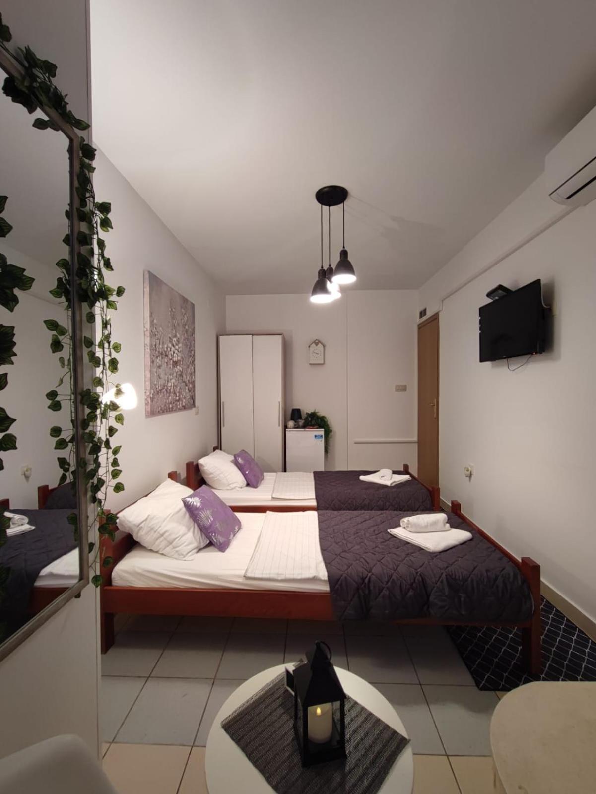 Sunny Rooms And Suites Шибеник Экстерьер фото