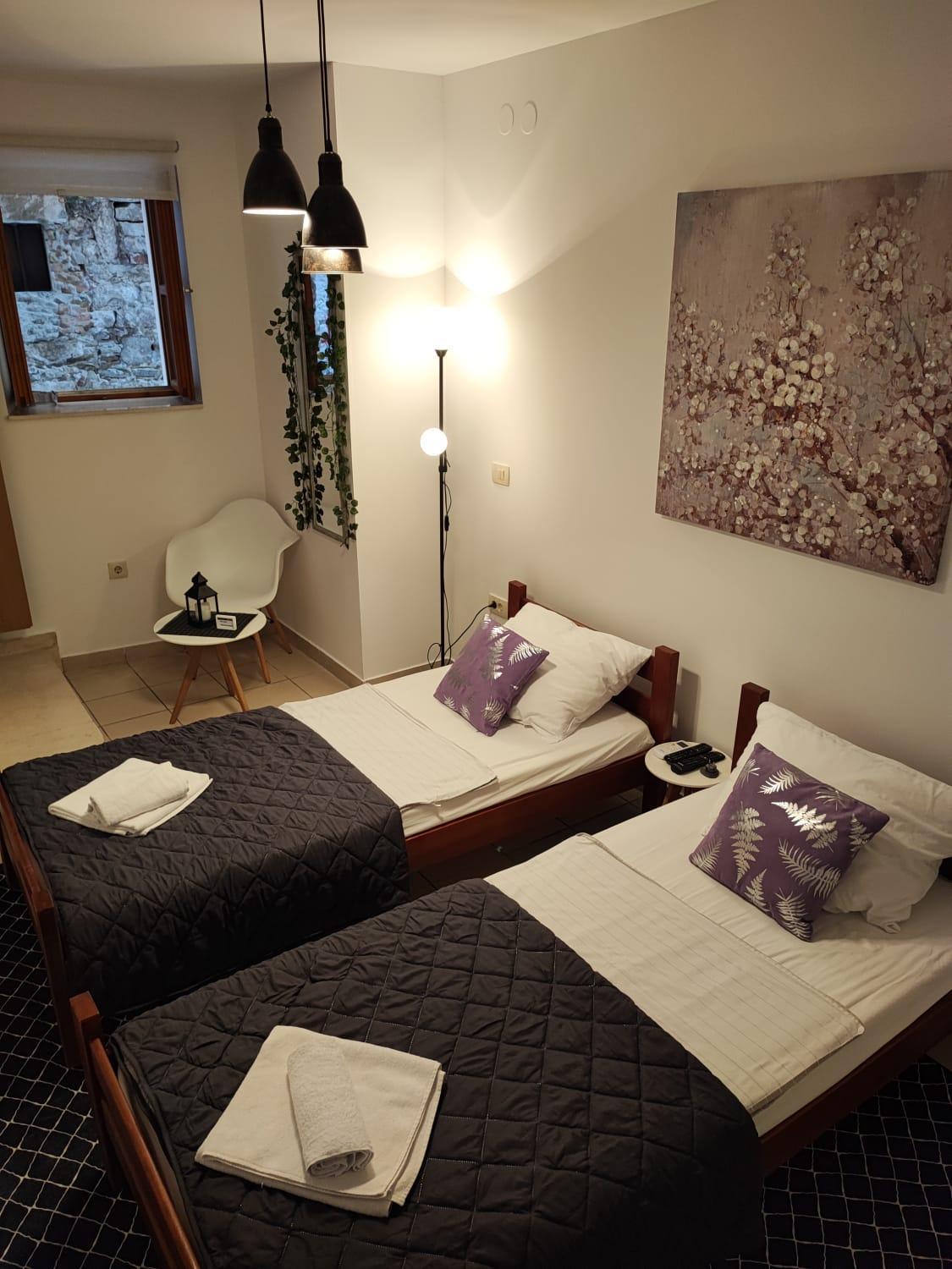 Sunny Rooms And Suites Шибеник Экстерьер фото